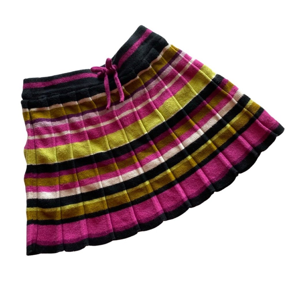 Missoni for Target Pleated Knit Skater Skirt (Toddler 18-24 months)